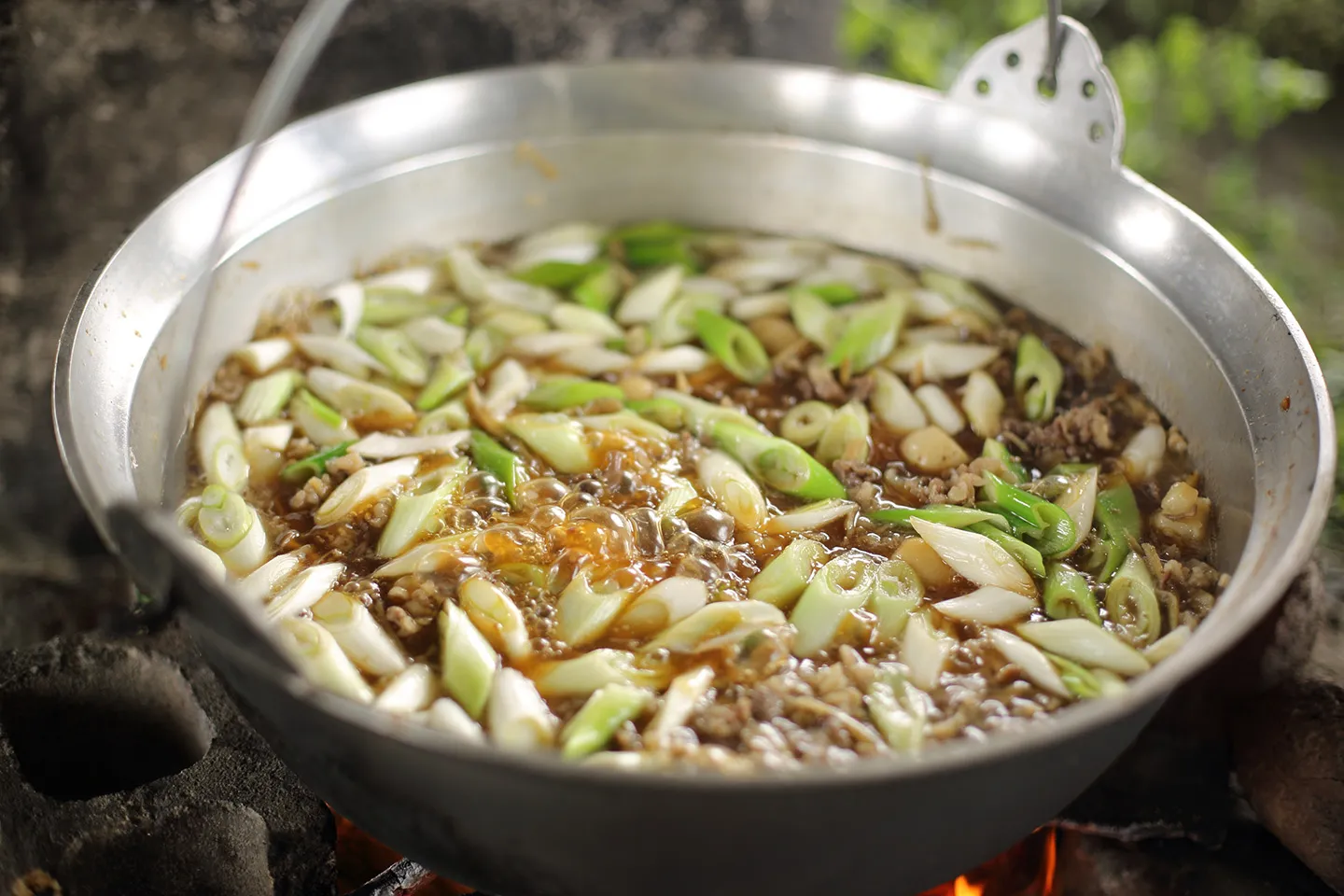 Delicious Imoni Stew